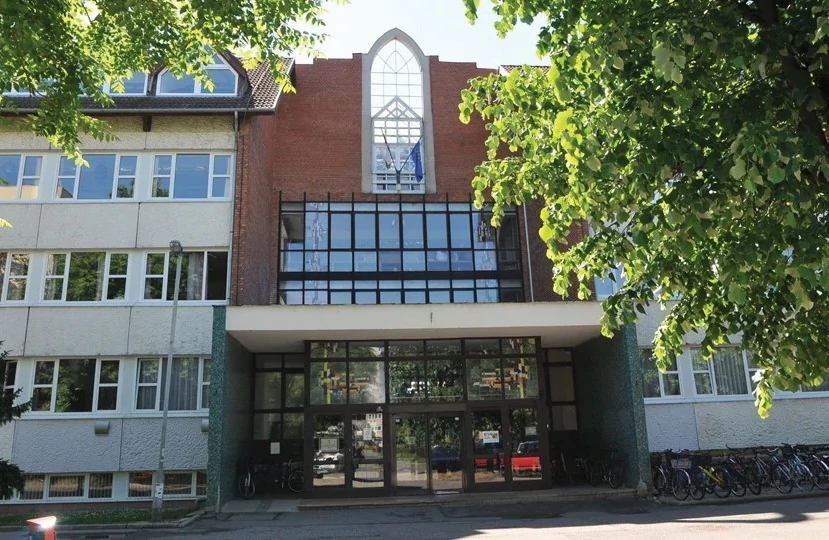 ELTE Bolyai János Practice Primary and Secondary Grammar School in Szombathely